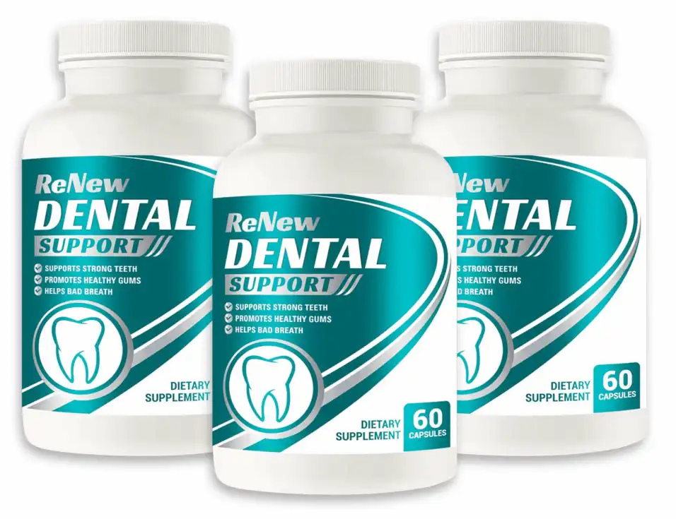 Renew Dental Support Supplement